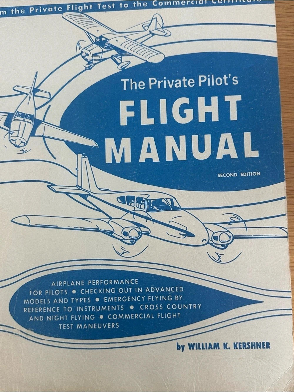 The Private Pilot's Flight Manual Aviation Set